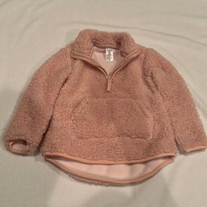 Like New Pull Over Super Soft 2t